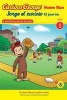 Jorge El Curioso El Jonron/Curious George Home Run (English, Spanish, Paperback) - H A Rey Photo