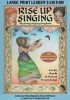 Rise Up Singing - The Group Singing Songbook (Large print, Paperback, Large print leaders ed) - Peter Blood Photo