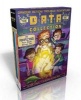 The Data Set Collection - March of the Mini Beasts; Don't Disturb the Dinosaurs; The Sky Is Falling; Robots Rule the School (Paperback, Boxed set) - Ada Hopper Photo