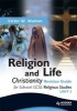 Edexcel Religion and Life: Christianity Revision Guide - Christianity Revision Guide : For Edexcel GCSE Religious Studies (Paperback) - Victor W Watton Photo