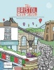 The Bristol Cook Book - A Celebration of the Amazing Food and Drink on Our Doorstep (Paperback) - Kate Eddison Photo