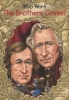 Who Were the Brother Grimm? (Paperback) - Avery Reed Photo