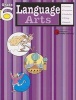 Language Arts: Grade 6 (Flash Kids Harcourt Family Learning) (Paperback) - Flash Kids Editors Photo