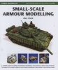 Small-Scale Armour Modelling (Hardcover) - Alex Clark Photo