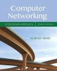 Computer Networking - A Top-Down Approach (Paperback, 7th edition) - James Kurose Photo