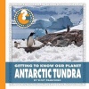 Antarctic Tundra (Hardcover) - Vicky Franchino Photo