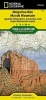 Mogollon Rim & Munds Mountain Wilderness Areas, Apache-Sitgreaves, Coconino & Tonto National Forests - Trails Illustrated Other Rec. Areas (Sheet map, folded) - National Geographic Maps Photo