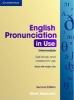 English Pronunciation in Use Intermediate with Answers and Audio CDs (4) (CD, 2nd Revised edition) - Mark Hancock Photo