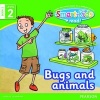 Bugs and Animals, Level 2 Book 3 (Paperback) - Pearson Photo