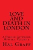 Love and Death in London - A Harold Gatewood Mystery Volume 5 (Paperback) - Hal Graff Photo