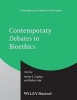 Contemporary Debates in Bioethics (Paperback) - Arthur L Caplan Photo