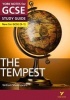 The Tempest: York Notes for GCSE (9-1), 9-1 (Paperback) -  Photo