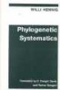 Phylogenetic Systematics (Paperback, New Ed) - Willi Hennig Photo