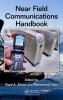 Near Field Communications Handbook (Hardcover) - Syed A Ahson Photo