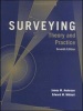 Surveying - Theory and Practice (Hardcover, 7th Revised edition) - Raymond E Davis Photo