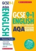 English Language and Literature Revision Guide for AQA (Paperback) - Jon Seal Photo