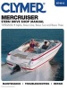 Mercruiser Stern Drives 1998-2004 (Clymer Marine Repair) (Paperback, 2nd) - Clymer Publications Photo