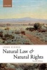 Natural Law and Natural Rights (Paperback, 2nd Revised edition) - John Finnis Photo