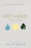 Respect for Nature - A Theory of Environmental Ethics (Paperback, 25th Anniversary edition) - Paul W Taylor Photo