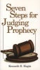 Seven Steps for Judging Prophecy - (Mini Booklet) (Paperback) - Kenneth E Hagin Photo