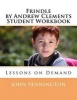 Frindle by Andrew Clements Student Workbook - Lessons on Demand (Paperback) - John Pennington Photo