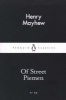 Of Street Piemen (Paperback) - Henry Mayhew Photo