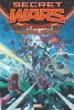 Secret Wars: Last Days of the Marvel Universe (Hardcover) - A L Ewing Photo