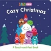 Cozy Christmas - A Touch-And-Feel Book (Board book) -  Photo