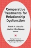 Comparative Treatments for Relationship Dysfunction (Hardcover) - Frank M Dattilio Photo