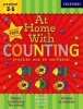 At Home With Counting (Paperback) - Jenny Ackland Photo