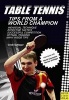 Table Tennis - Tips from a World Champion (Paperback) - Bernd Ulrich Gross Photo