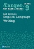 Target Grade 9 Writing AQA GCSE (9-1) English Language Workbook (Paperback) -  Photo