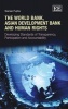 The World Bank, Asian Development Bank and Human Rights - Developing Standards of Transparency, Participation and Accountability (Hardcover) - Sanae Fujita Photo