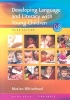 Developing Language and Literacy with Young Children (Paperback, 3rd Revised edition) - Marian R Whitehead Photo