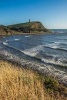 Kimmeridge Bay on the English Channel Coast in Dorset, England - Blank 150 Page Lined Journal for Your Thoughts, Ideas, and Inspiration (Paperback) - Unique Journal Photo