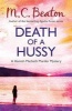 Death of a Hussy (Paperback) - MC Beaton Photo