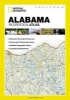 Alabama - State Recreation Atlas (Paperback) - National Geographic Maps Photo