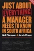 Just About Everything a Manager Needs to Know in South Africa (Paperback) - Neil Flanagan Photo