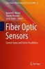 Fiber Optic Sensors 2017 - Current Status and Future Possibilities (Hardcover, 1st Ed. 2017) - Ignacio R Matias Photo