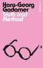 Truth and Method (Paperback) - Hans Georg Gadamer Photo