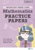 REVISE Key Stage 2 SATs Mathematics Revision Practice Papers (Paperback) - Michael Evans Photo