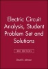 Electric Circuit Analysis (Paperback, 3rd Revised edition) - DE Johnson Photo