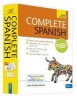 Complete Spanish Beginner to Intermediate Book and Audio Course - (Book and Audio Support) Learn to Read, Write, Speak and Understand a New Language with Teach Yourself (Paperback, New edition) - Juan Kattan Ibarra Photo