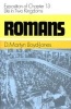 Romans - An Exposition of Chapter 13 - Life in Two Kingdoms (Hardcover) - David Martyn Lloyd Jones Photo