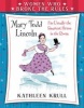 Women Who Broke the Rules: Mary Todd Lincoln (Hardcover) - Kathleen Krull Photo