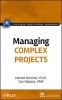 Managing Complex Projects (Hardcover) - International Institute for Learning Photo