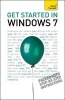 Get Started in Windows 7: Teach Yourself (Paperback) - Mac Bride Photo