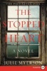 The Stopped Heart LP (Large print, Paperback, large type edition) - Julie Myerson Photo