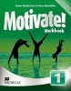 Motivate! Workbook Pack Level 1 (Paperback) - Emma Heyderman Photo