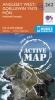 Anglesey West (Sheet map, folded, September 2015 ed) - Ordnance Survey Photo